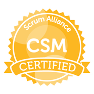 Scrum Alliance: CSM – Certified