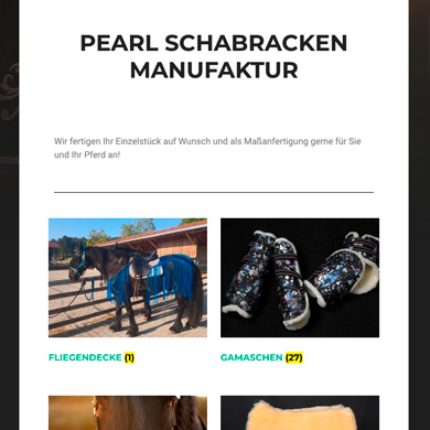 Pearl Schabracken