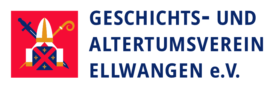 Logo Geschichts- und Altertumsverein Ellwangen e.V.
