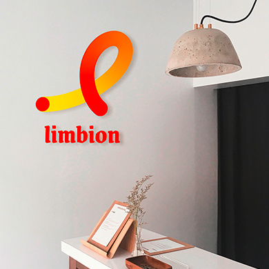 limbion Brand-Design: Entwicklung einer Wortbildmarke