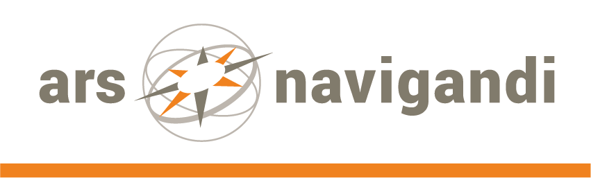 Logo ars navigandi GmbH