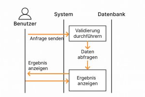 Sequenzdiagramm