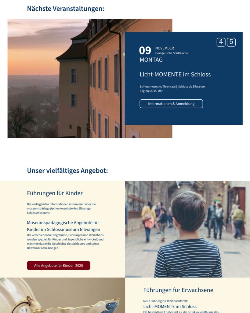 Wie der Geschichts- und Altertumsverein Ellwangen e.V. seine Marke positioniert hat