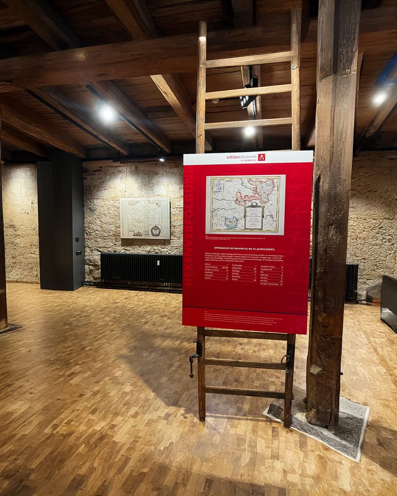 Ausstellung „Hexenwahn in Ellwangen“