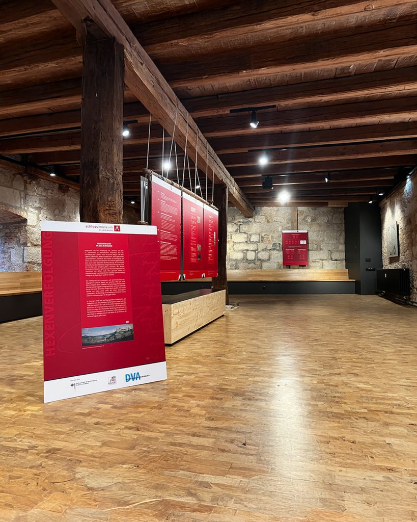 Ausstellung „Hexenwahn in Ellwangen“