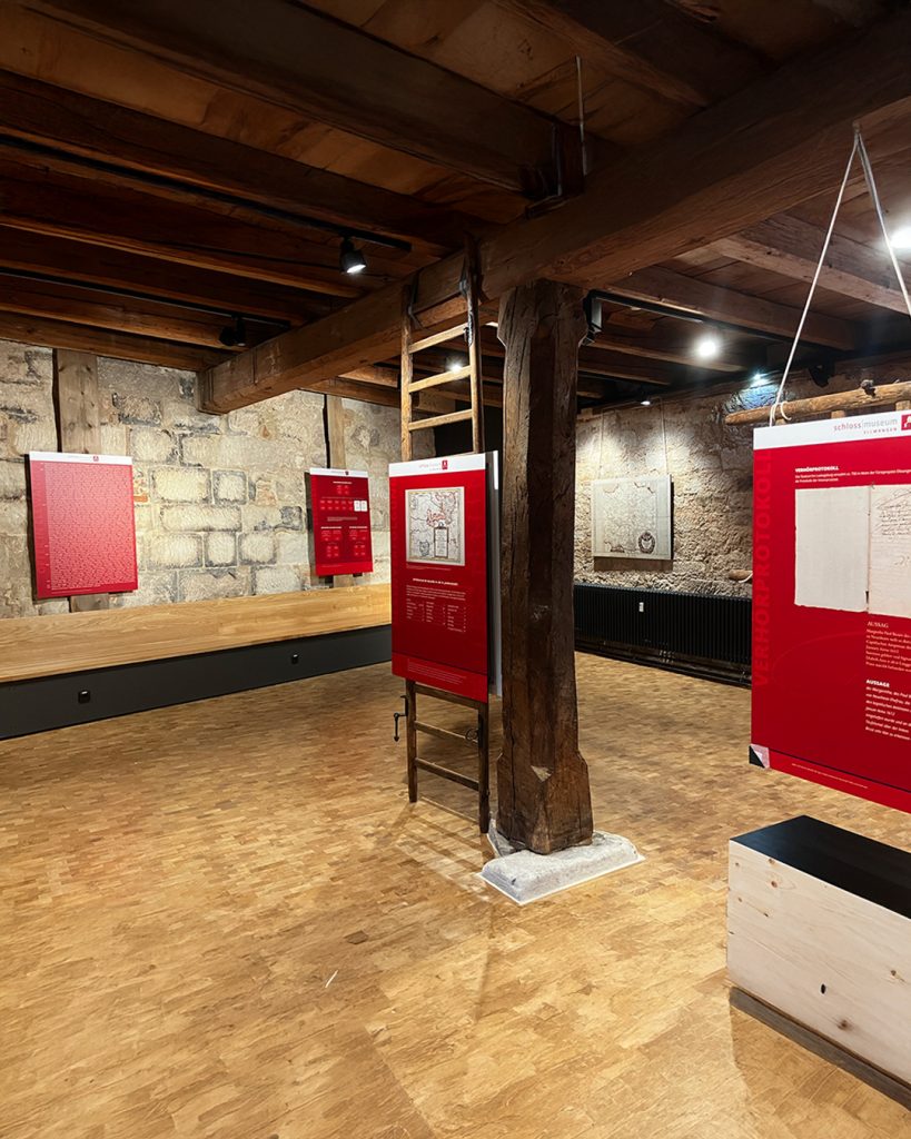 Ausstellung „Hexenwahn in Ellwangen“