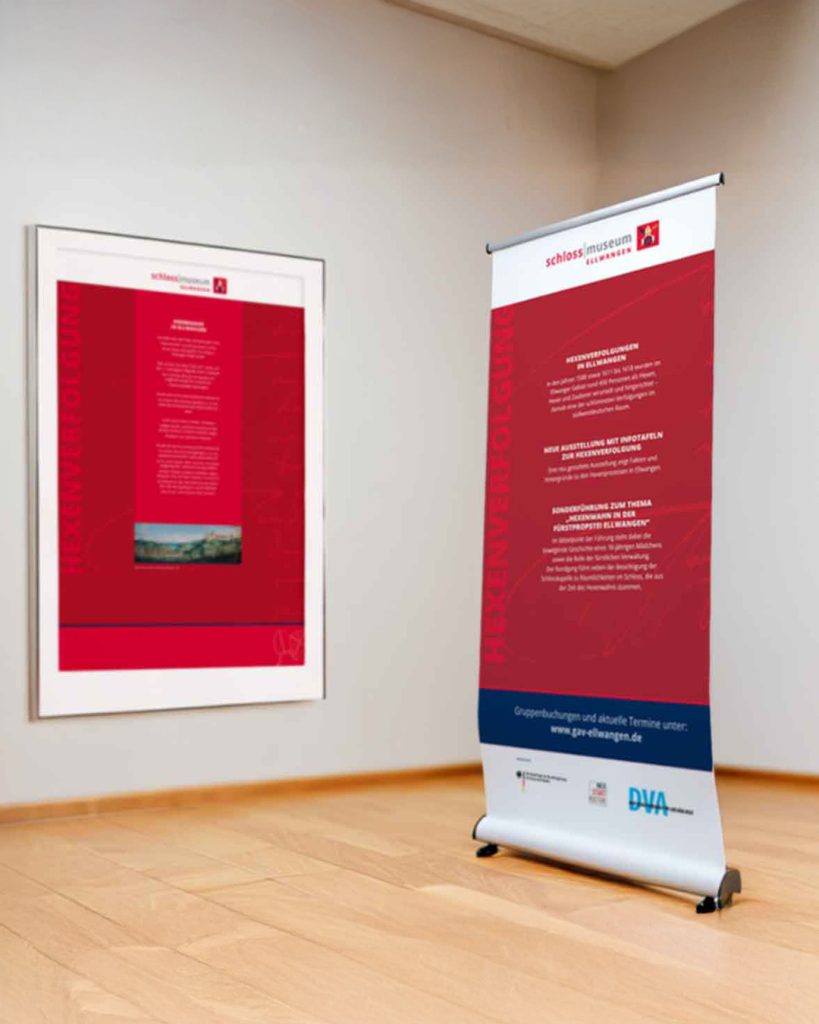 Ausstellung „Hexenwahn in Ellwangen“
