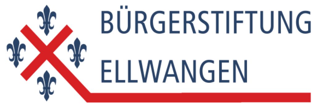 Logo: Bürgerstiftung Ellwangen