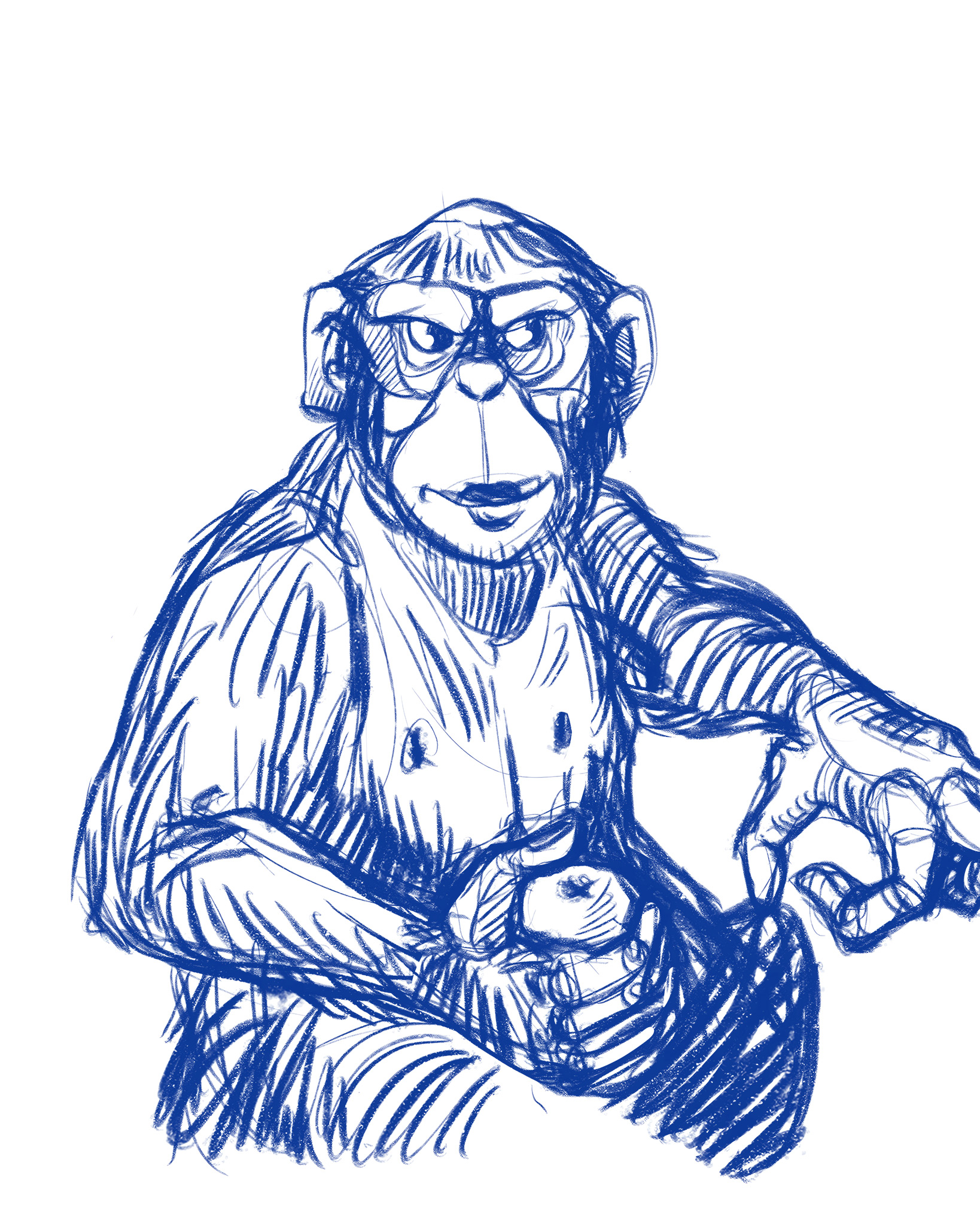 Ausstellung Flussumkehr – von der Skizze zur Illustration