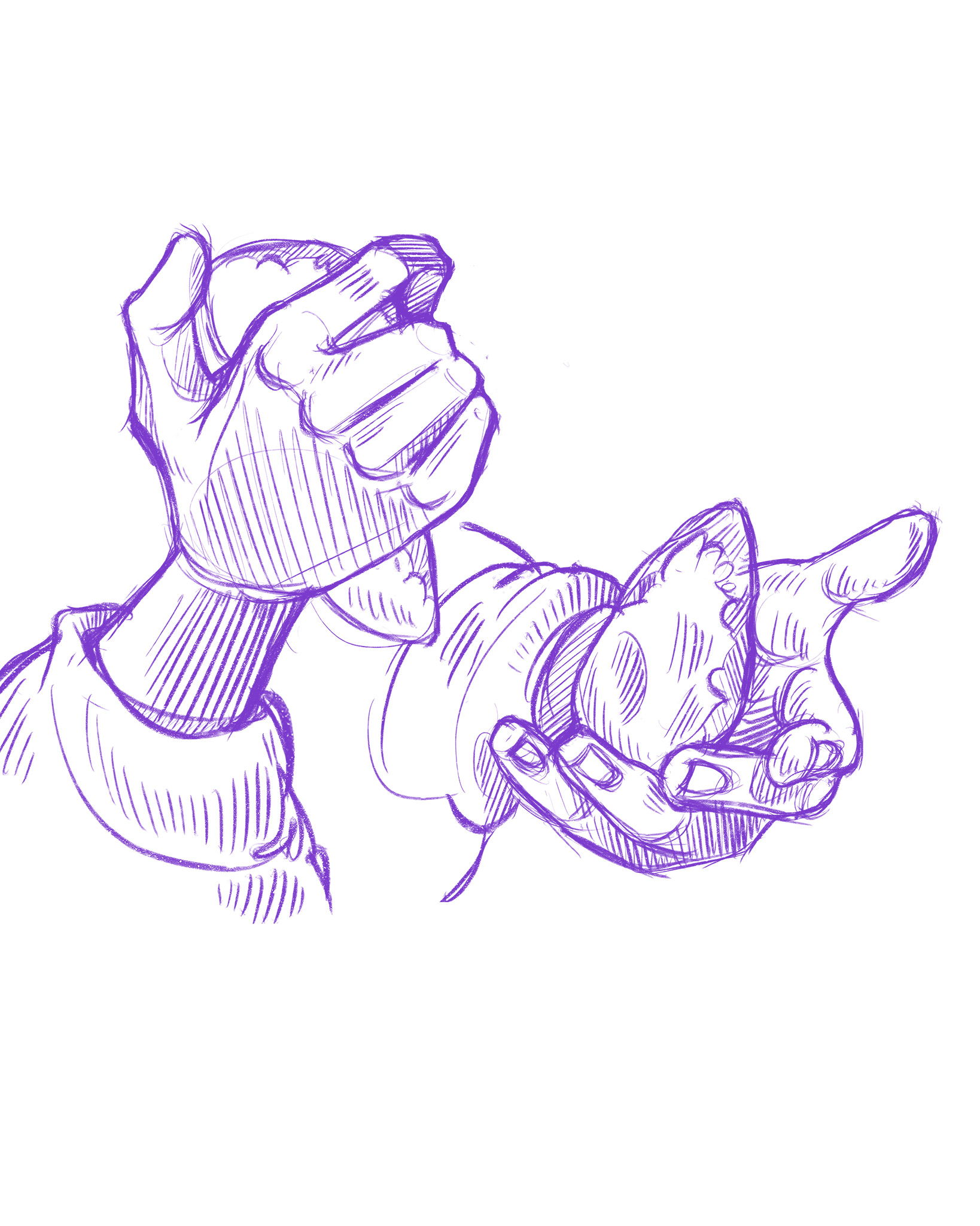 Ausstellung Flussumkehr – von der Skizze zur Illustration