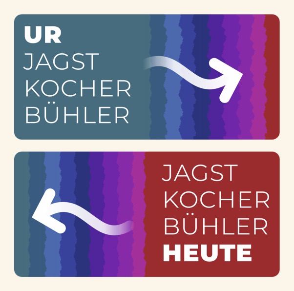 Als Jagst, Kocher und Bühler noch zur Donau flossen