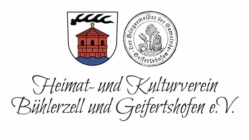 Heimat- und Kulturverein Bühlerzell und Greifertshofen e.V.