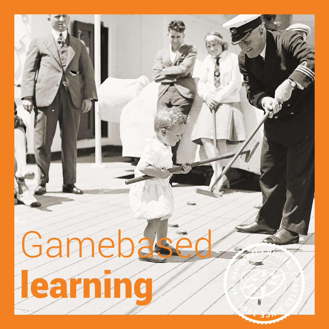 Game based learning