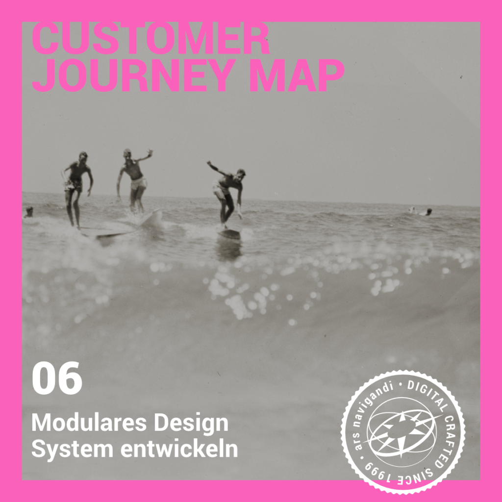 Customer Journey Map